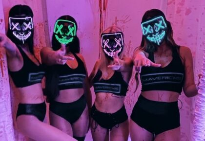 spooktacular Halloween festivities at Mavericks Beach Club