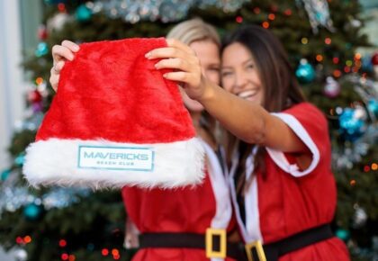 Mavericks Holiday Pop-up Pacific Beach
