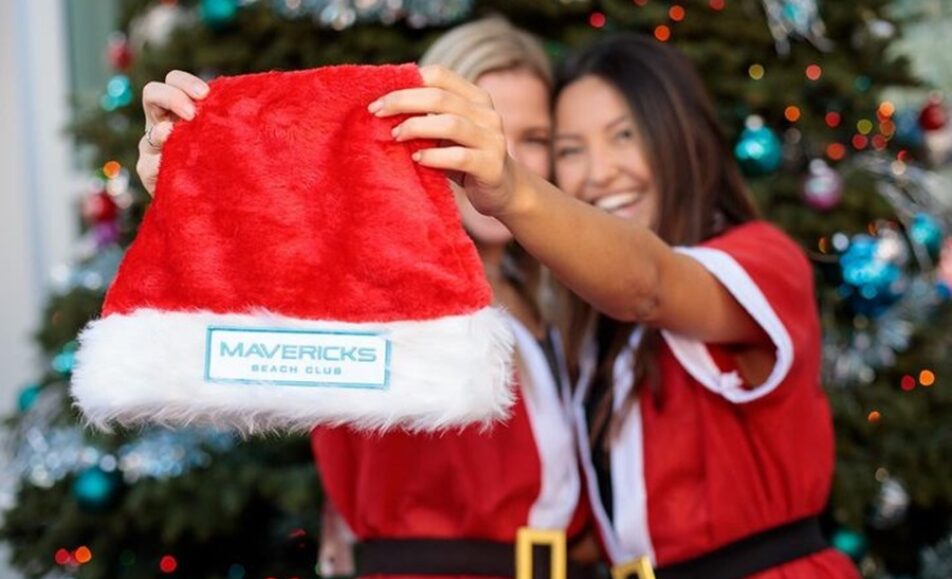 Mavericks Holiday Pop-up Pacific Beach