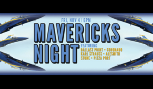 mavericks-night