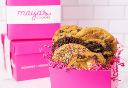 Maya's Cookies Opens In North County San Diego