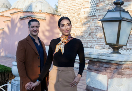 Melograno Cocktails founders