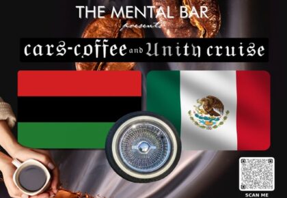 The Mental Bar is hosting the Cars Coffee & Unity Cruise
