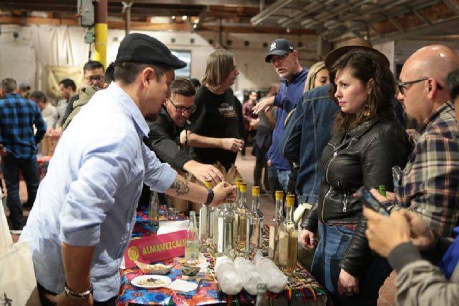 Join Us As We Celebrate The 3rd Mexico In A Bottle At Bread & Salt