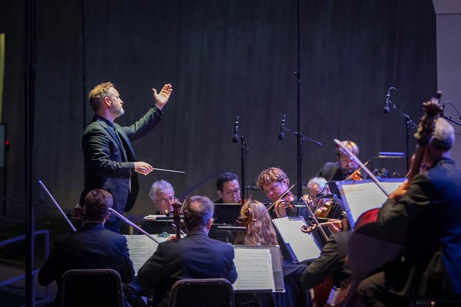 Mainly Mozart All-Star Orchestra Festival Michael Francis and Orchestra