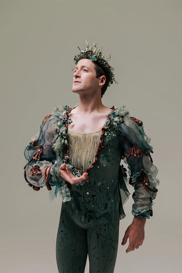 Golden State Ballet Midsummer Night's Dream