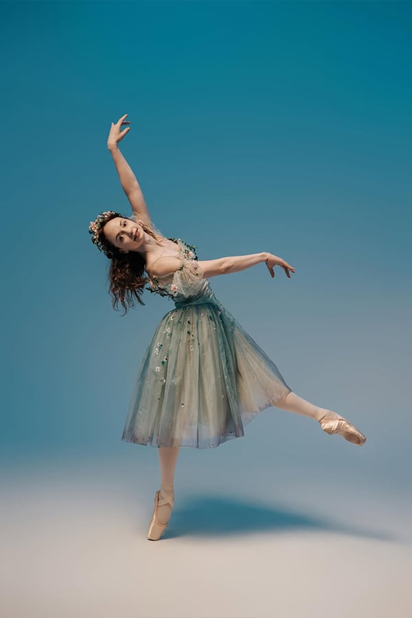 Golden State Ballet Midsummer Night's Dream