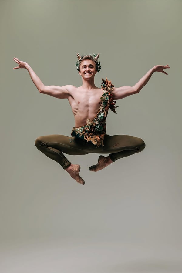 Golden State Ballet Midsummer Night's Dream