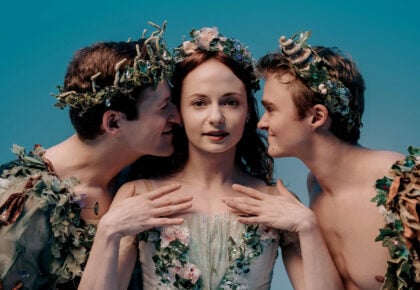 Golden State Ballet Midsummer Night's Dream