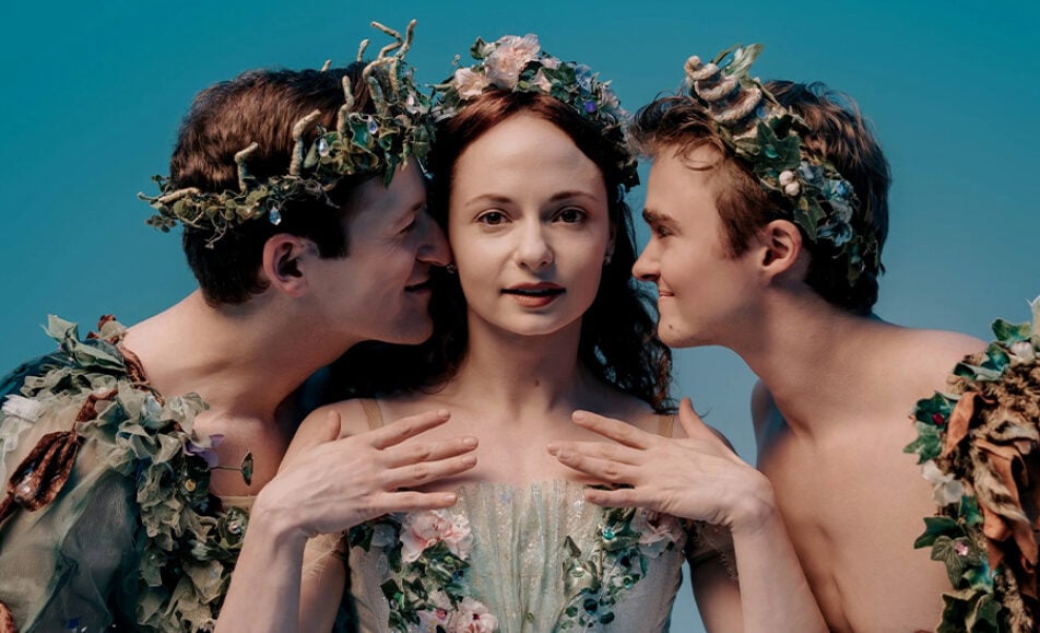 Golden State Ballet Midsummer Night's Dream