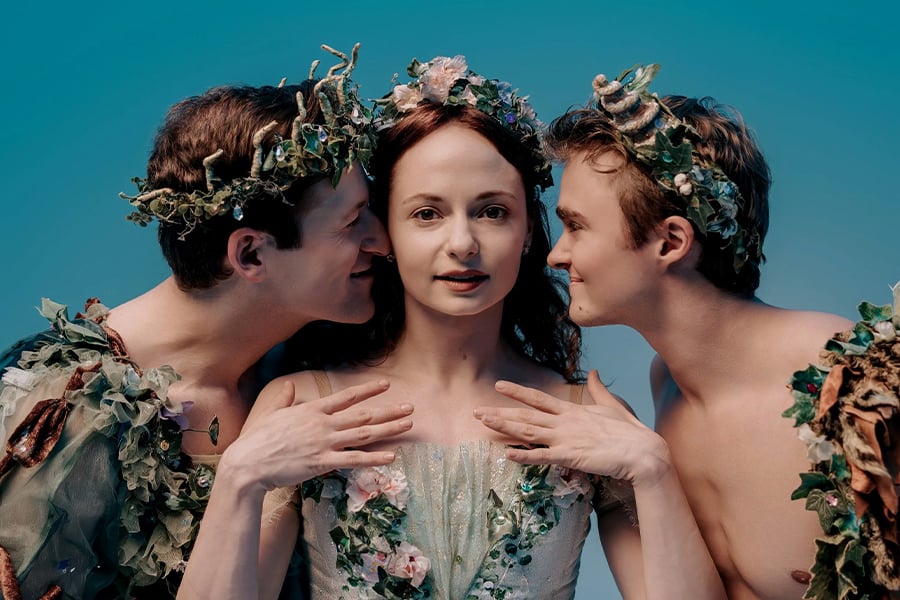 Golden State Ballet Midsummer Night's Dream