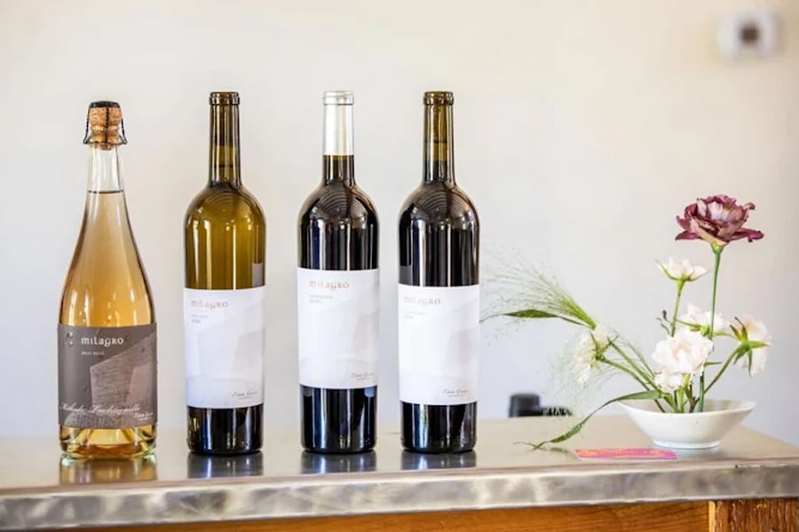 Milagro Winery