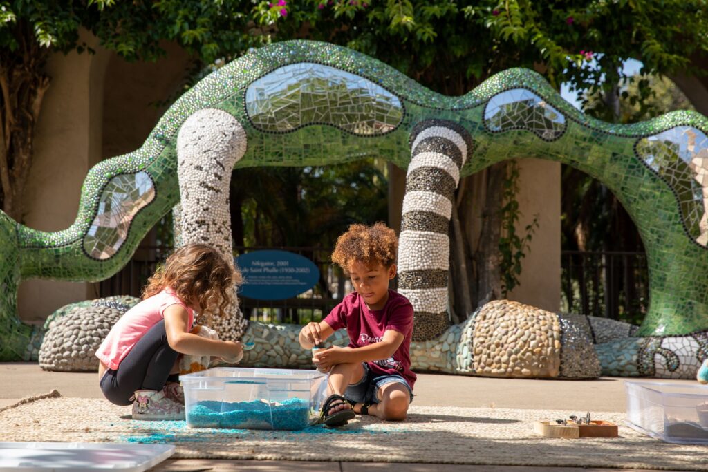 San Diego Museum Council presents Kids Free San Diego