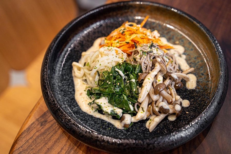 ARTIFACT At Night - Prix Fixe Regional Dining Arrives In Balboa Park