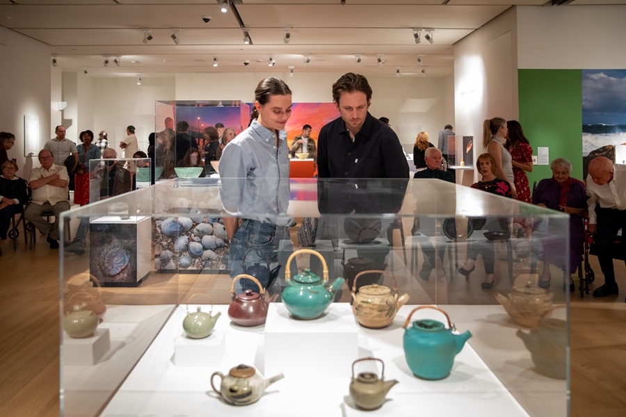 Mingei museum