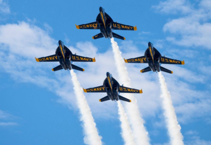 MCAS Miramar Air Show 2023