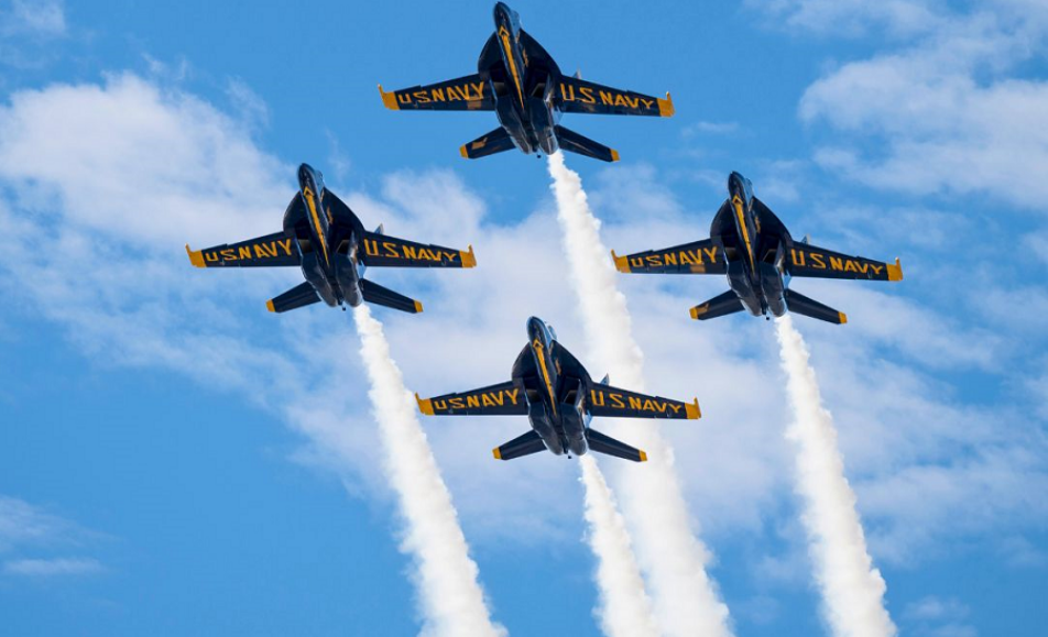 MCAS Miramar Air Show 2023
