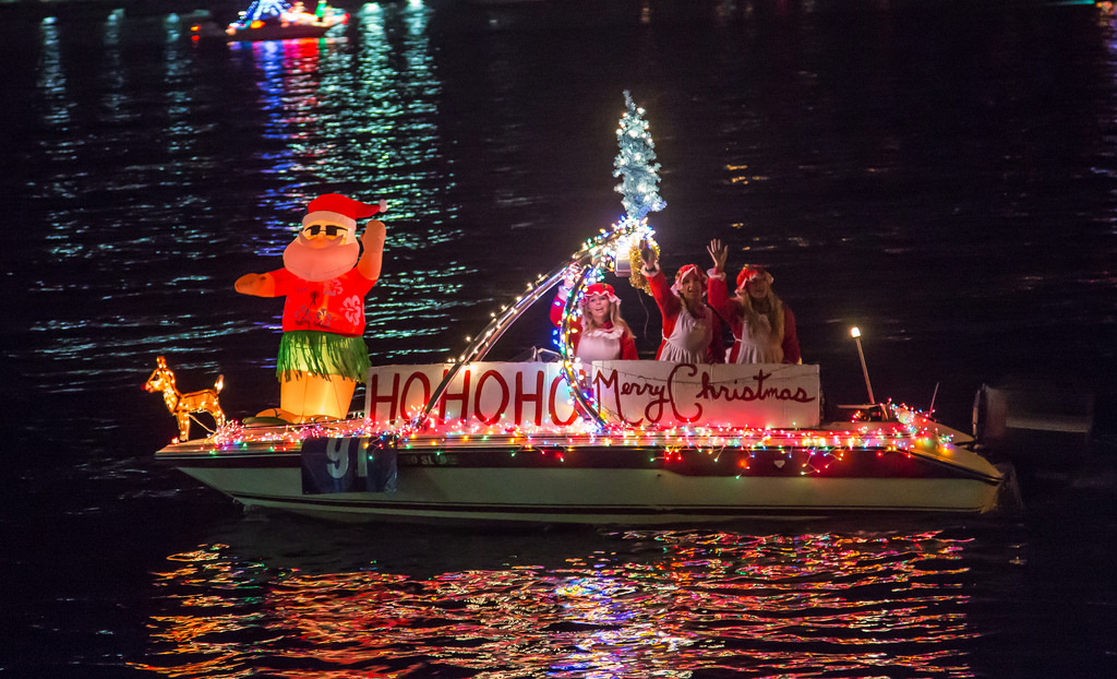 san diego holiday tradition
