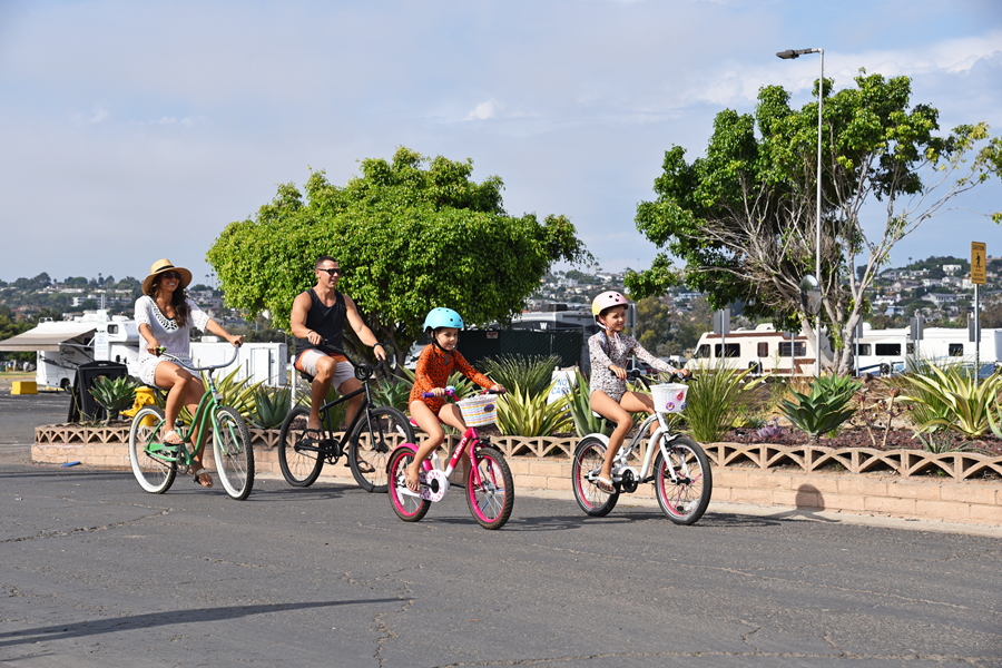 Mission Bay RV Resort