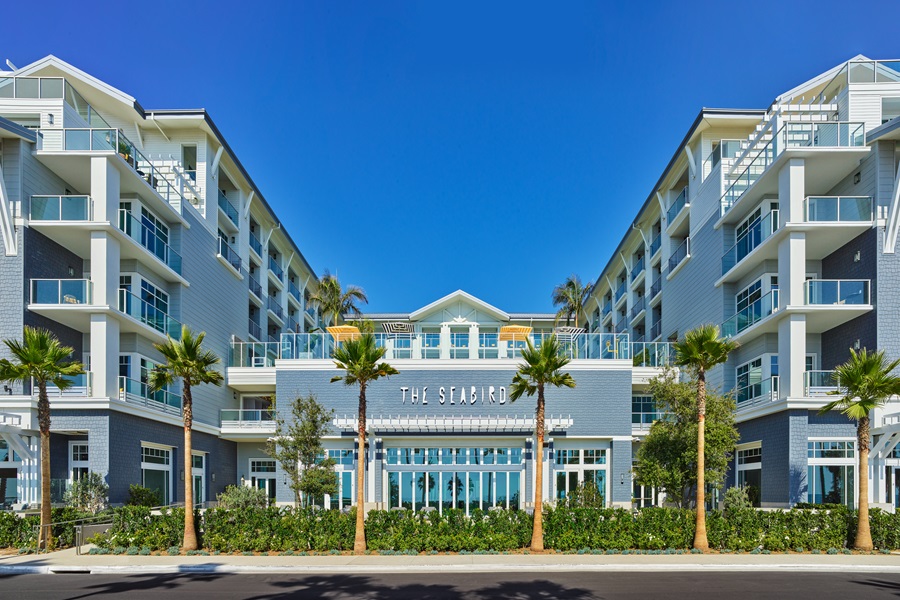 Mission Pacific Beach Resort