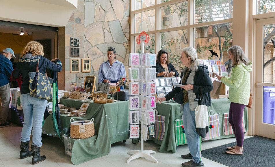 Mission Trails Holiday Marketplace