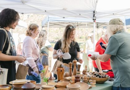 Mission Trails Holiday Marketplace