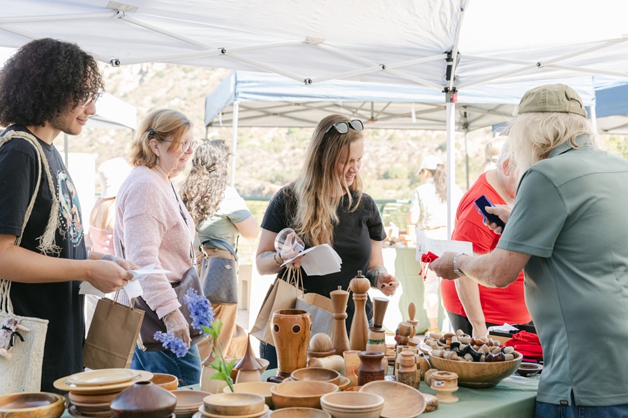 Mission Trails Holiday Marketplace