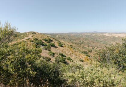 Mission Trails Regional Park expansion