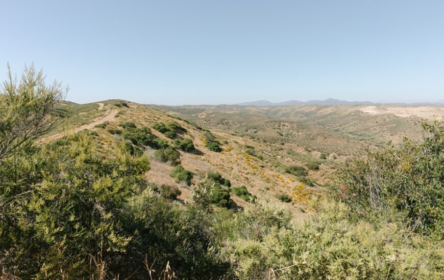 Mission Trails Regional Park expansion