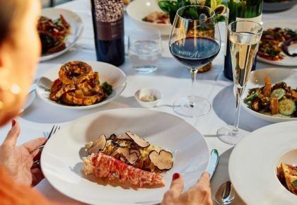 Mister A's Unveils Newest Offering, The Friday Lunch & Sunday Brunch