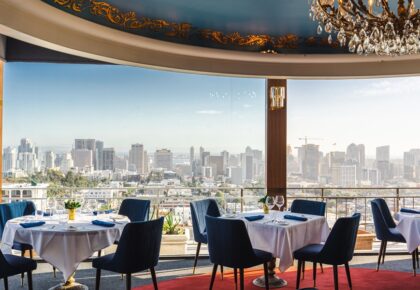 Mister A's Summer Menu