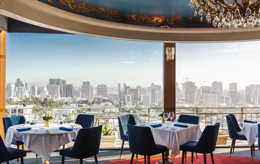Mister A's Summer Menu