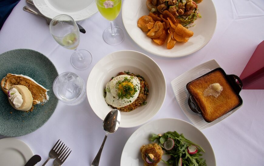 Saturday Jazz Brunch at Mister A's