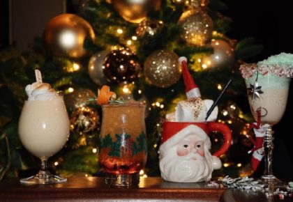 Elf On The Twelfth Made Inaugural Debut At Mister A's