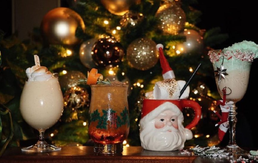 Elf On The Twelfth Made Inaugural Debut At Mister A's