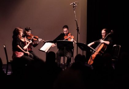 Lei Liang Brings Haunting Music Of The Arctic To San Diego