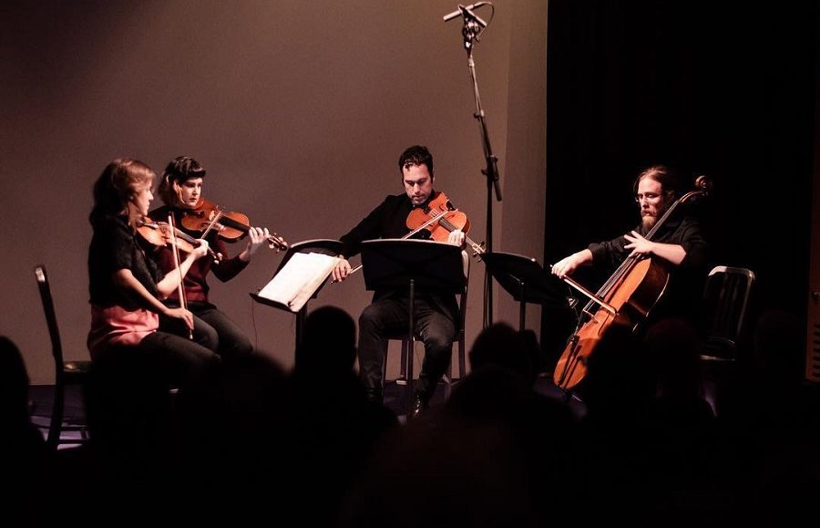 Lei Liang Brings Haunting Music Of The Arctic To San Diego