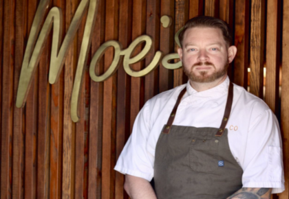 Christopher Osborne joins Moe's Mission Beach