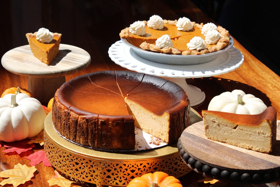 Thanksgiving pies San Diego