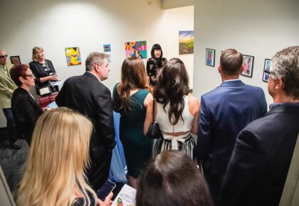 Metamorphosis Art Exhibition