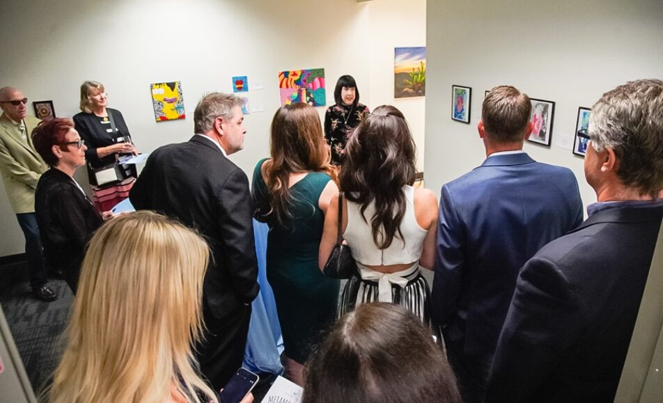 Metamorphosis Art Exhibition