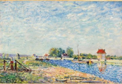 Monet To Matisse: Impressionist Masterpieces From The Bemberg Foundation EXTENDED!