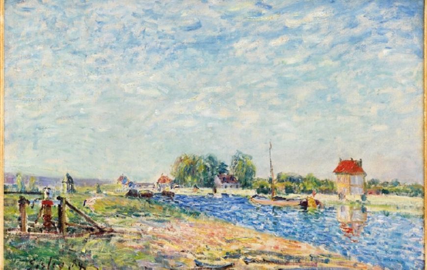 Monet To Matisse: Impressionist Masterpieces From The Bemberg Foundation EXTENDED!