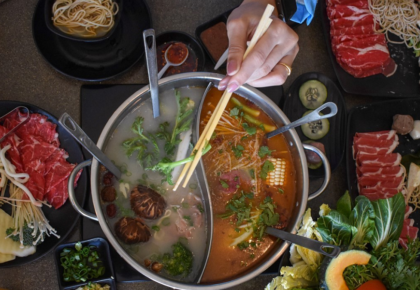 Mongolian Hot Pot Celebrates 15 Year Anniversary In September