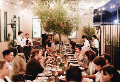 Moniker Cocktail Co Presents Baja Summer | A Baja Wine And Food Tasting