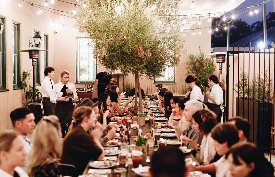 Moniker Cocktail Co Presents Baja Summer | A Baja Wine And Food Tasting