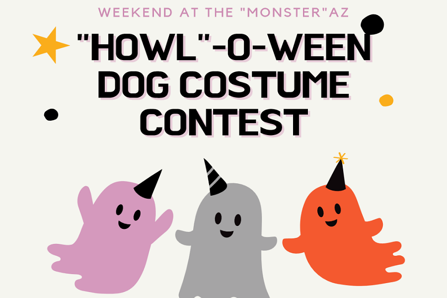 Head To Monsaraz San Diego For A "Howl"-O-Ween Dog Costume Contest
