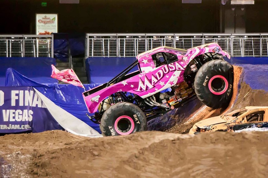 Monster Jam® Returns For Two Action-Packed Events In San Diego