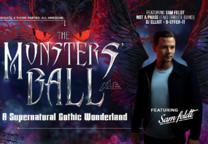 The MONSTERS Ball at San Diego Comic Con