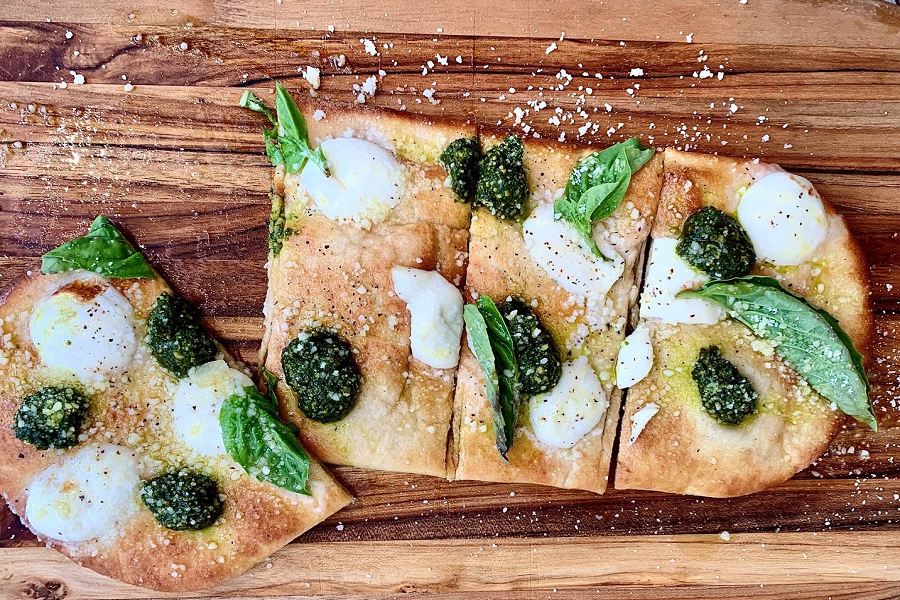 Monzu Fresh Pasta Opens For Takeout And Delivery + New Flatbreads